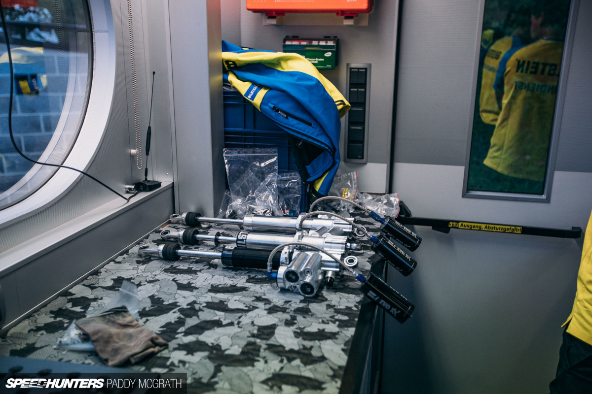 2019 World RX Spa-Francorchamps GCK Bilstein Speedhunters by Paddy McGrath-63