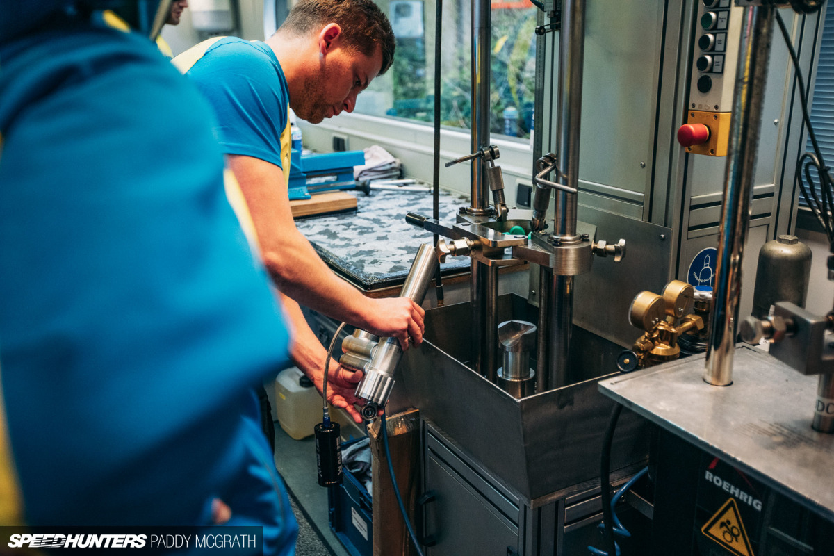 2019 World RX Spa-Francorchamps GCK Bilstein Speedhunters by Paddy McGrath-67