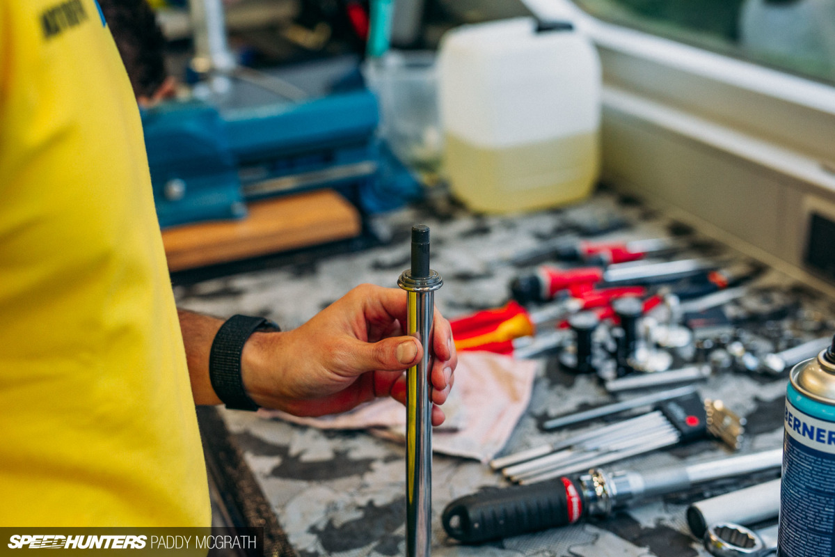 2019 World RX Spa-Francorchamps GCK Bilstein Speedhunters by Paddy McGrath-68