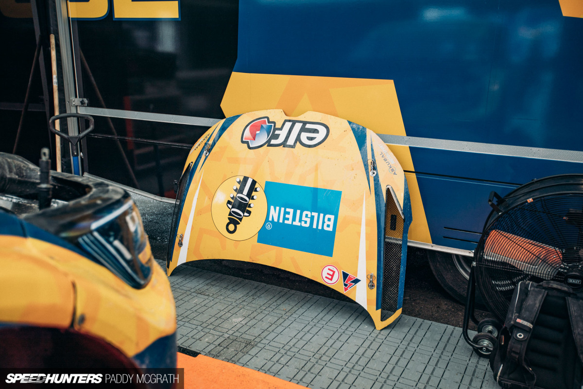 2019 World RX Spa-Francorchamps GCK Bilstein Speedhunters by Paddy McGrath-72