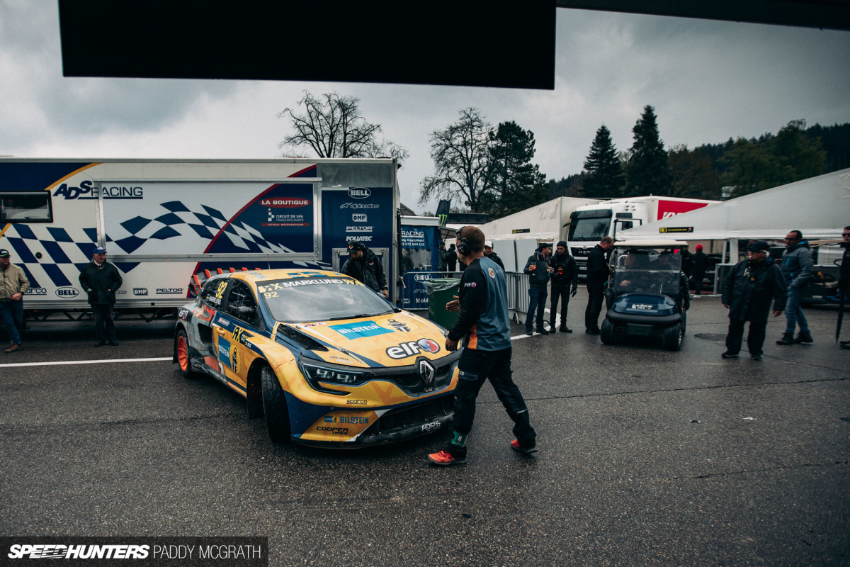 2019 World RX Spa-Francorchamps GCK Bilstein Speedhunters by Paddy McGrath-75