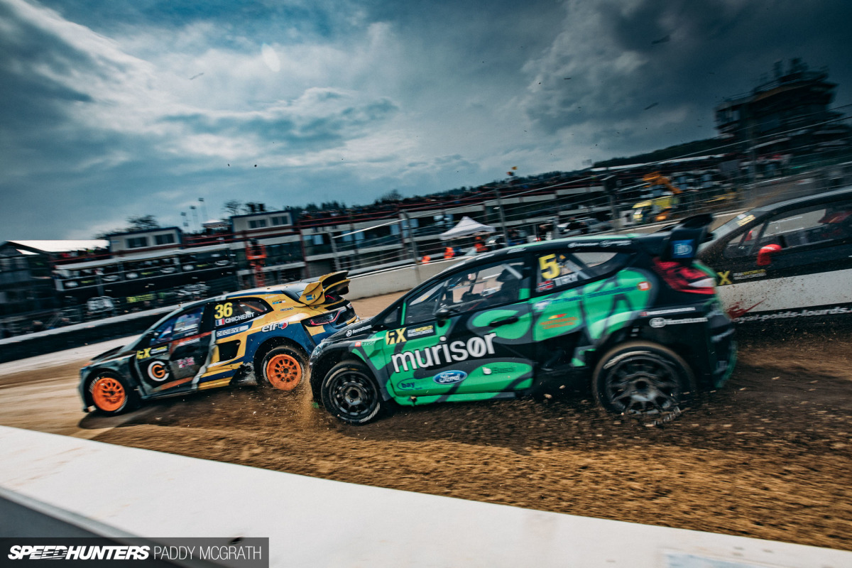 2019 World RX Spa-Francorchamps GCK Bilstein Speedhunters by Paddy McGrath-82