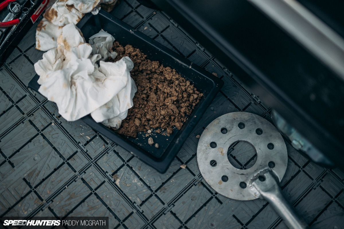 2019 World RX Spa-Francorchamps GCK Bilstein Speedhunters by Paddy McGrath-92