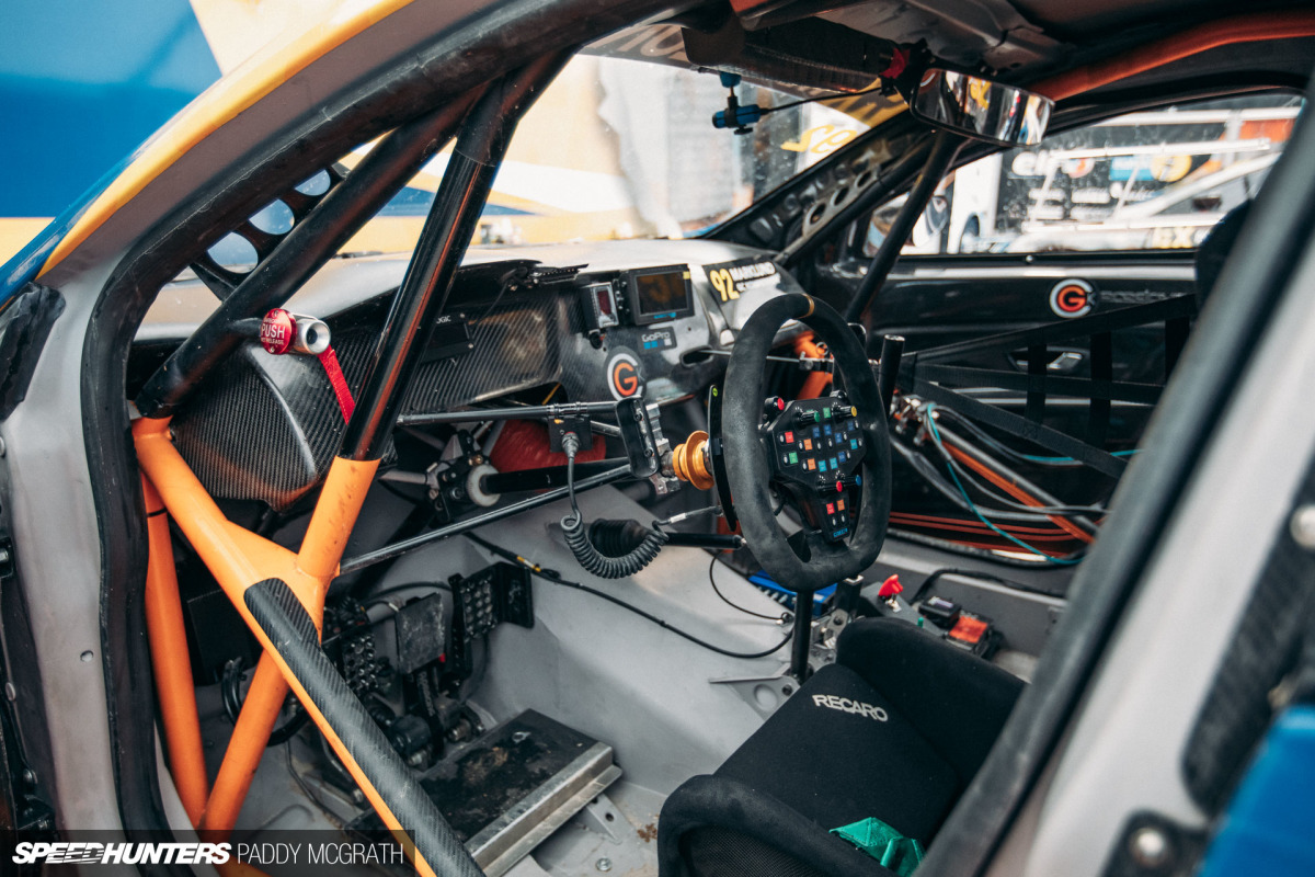 2019 World RX Spa-Francorchamps GCK Bilstein Speedhunters by Paddy McGrath-99