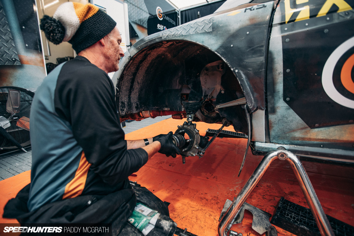 2019 World RX Spa-Francorchamps GCK Bilstein Speedhunters by Paddy McGrath-108