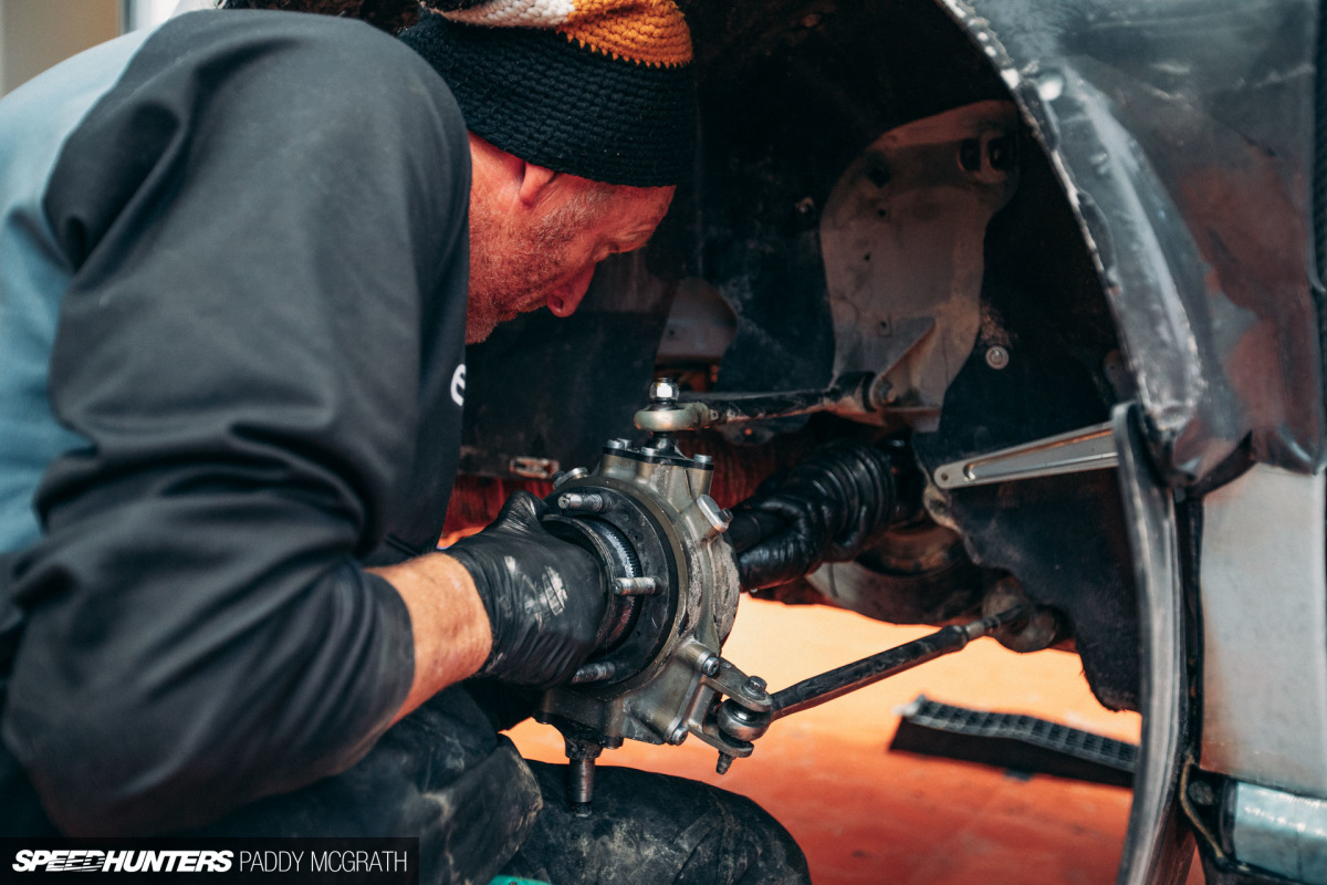 2019 World RX Spa-Francorchamps GCK Bilstein Speedhunters by Paddy McGrath-109
