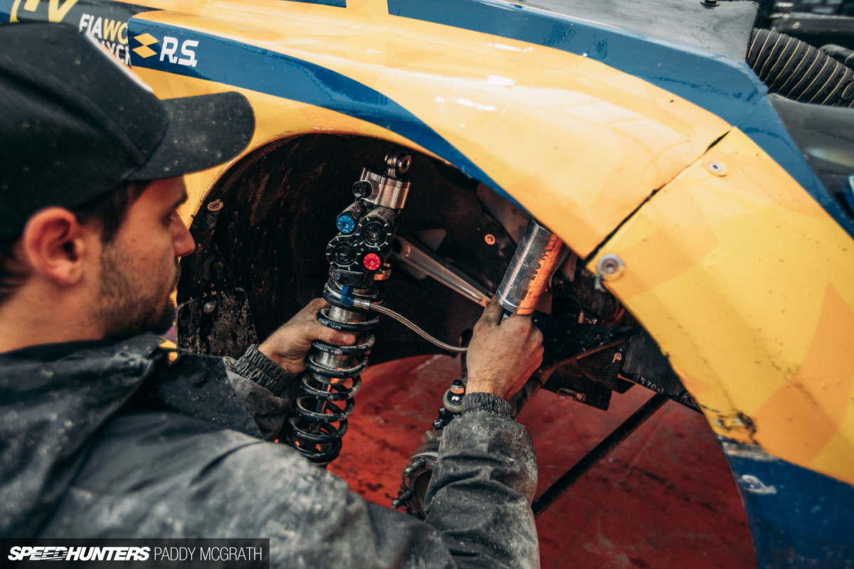 2019 World RX Spa-Francorchamps GCK Bilstein Speedhunters by Paddy McGrath-111