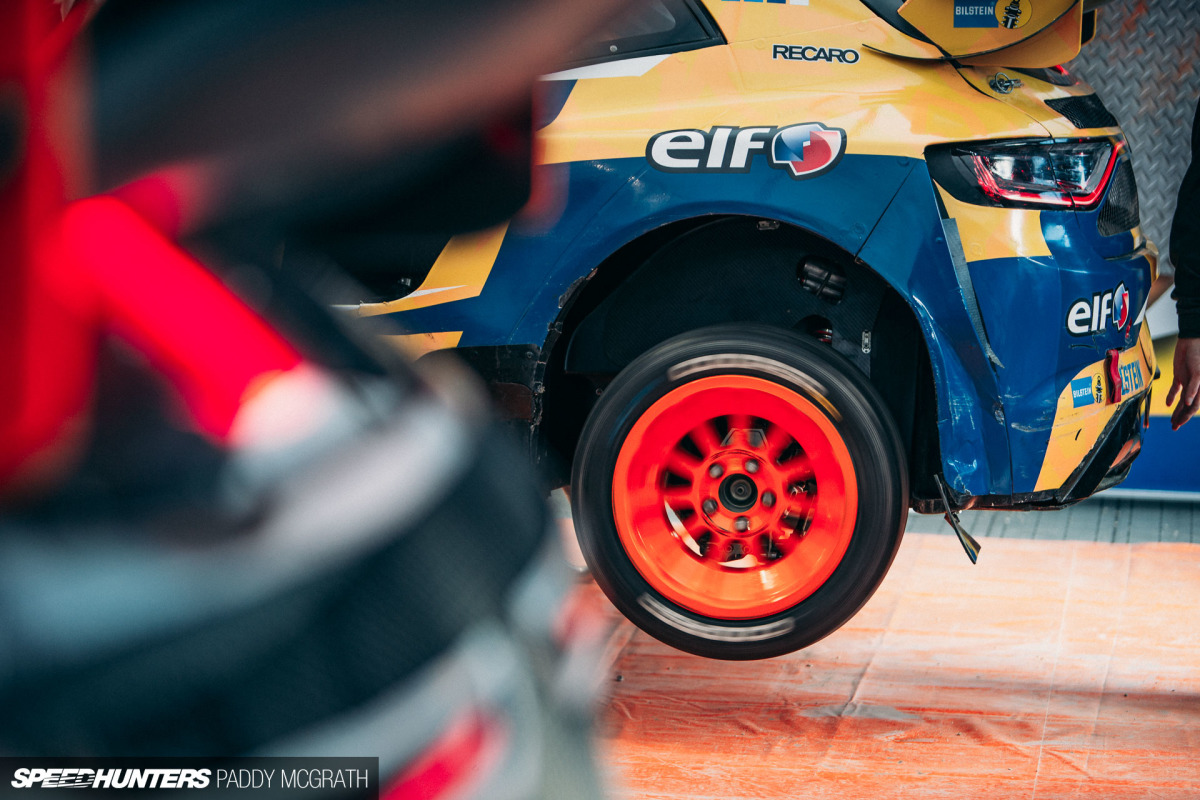 2019 World RX Spa-Francorchamps GCK Bilstein Speedhunters by Paddy McGrath-121