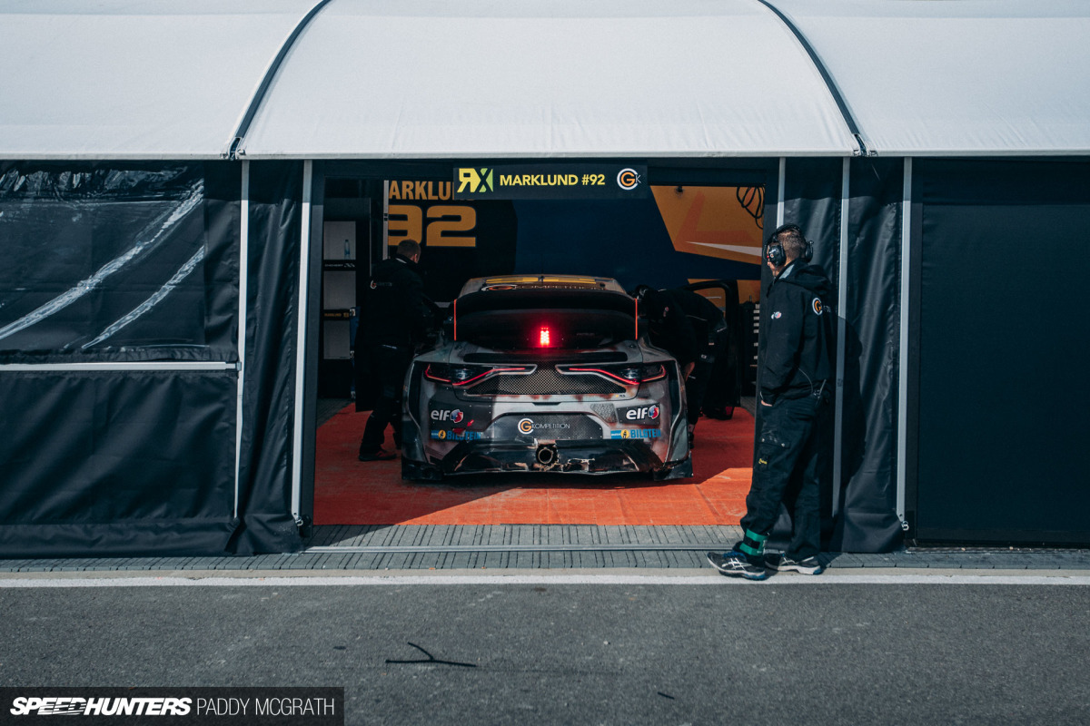2019 World RX Spa-Francorchamps GCK Bilstein Speedhunters by Paddy McGrath-128