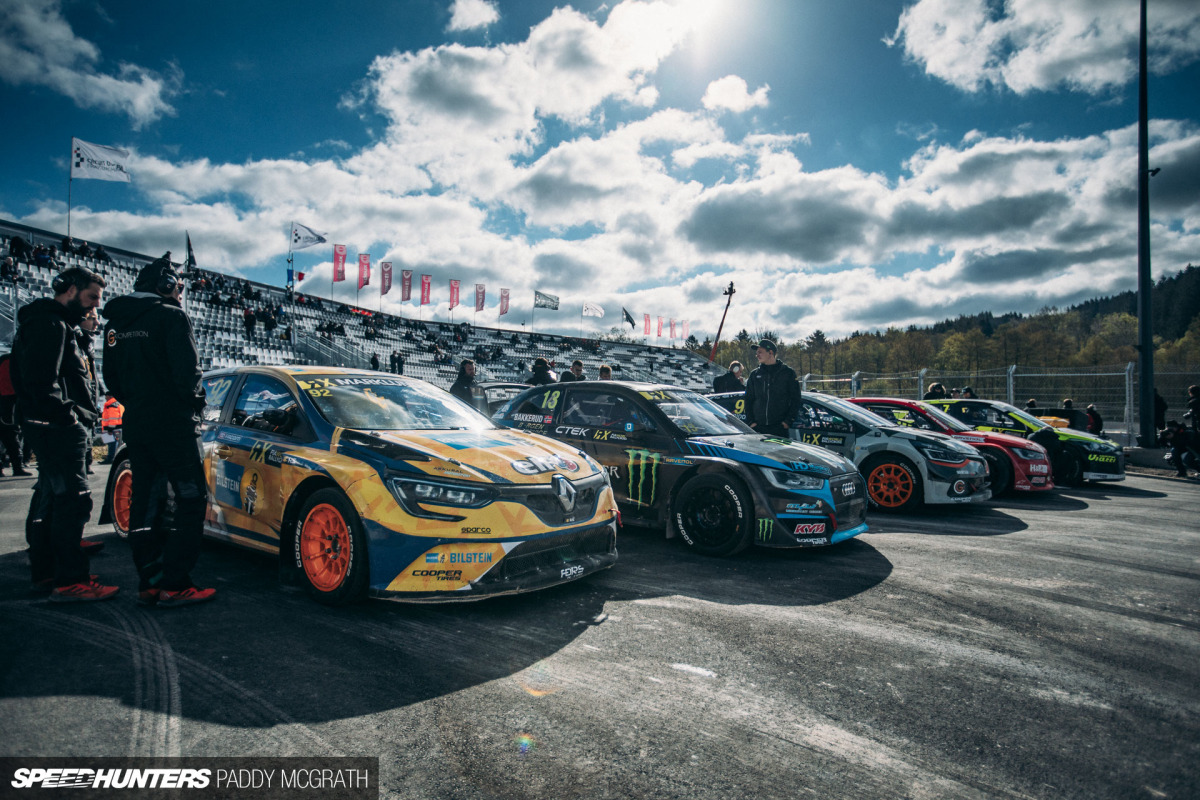 2019 World RX Spa-Francorchamps GCK Bilstein Speedhunters by Paddy McGrath-130