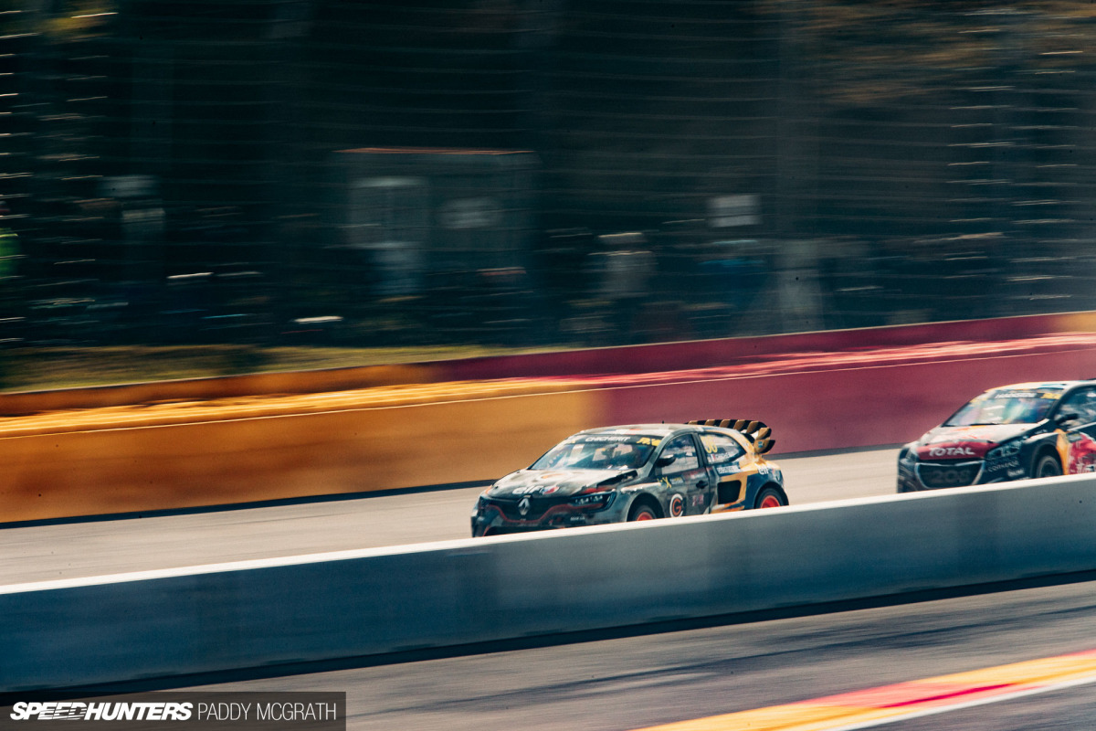 2019 World RX Spa-Francorchamps GCK Bilstein Speedhunters by Paddy McGrath-138