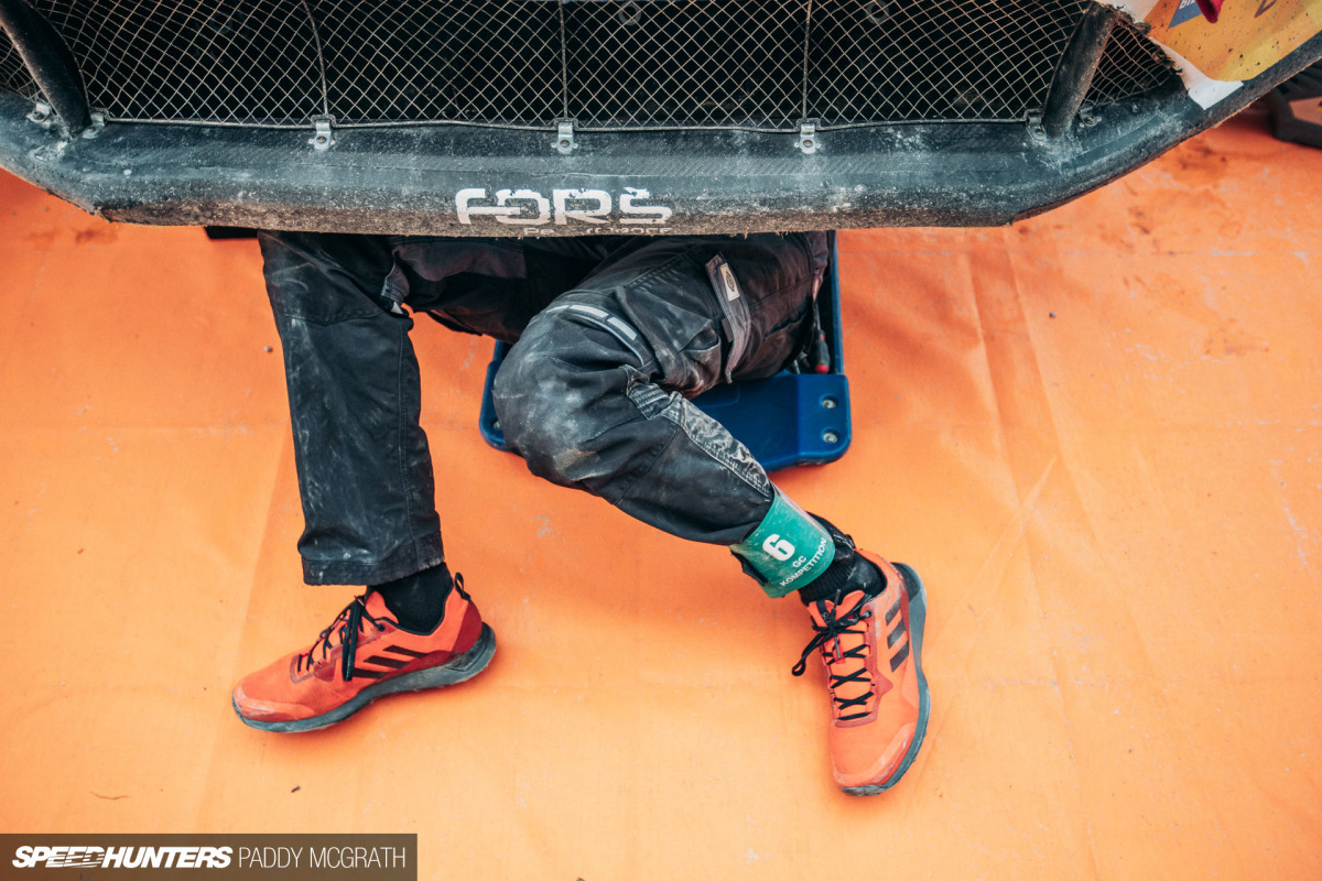 2019 World RX Spa-Francorchamps GCK Bilstein Speedhunters by Paddy McGrath-143