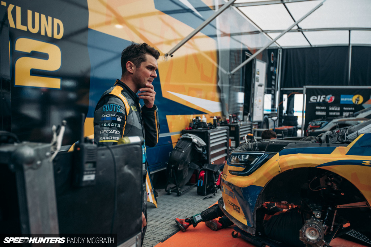2019 World RX Spa-Francorchamps GCK Bilstein Speedhunters by Paddy McGrath-144