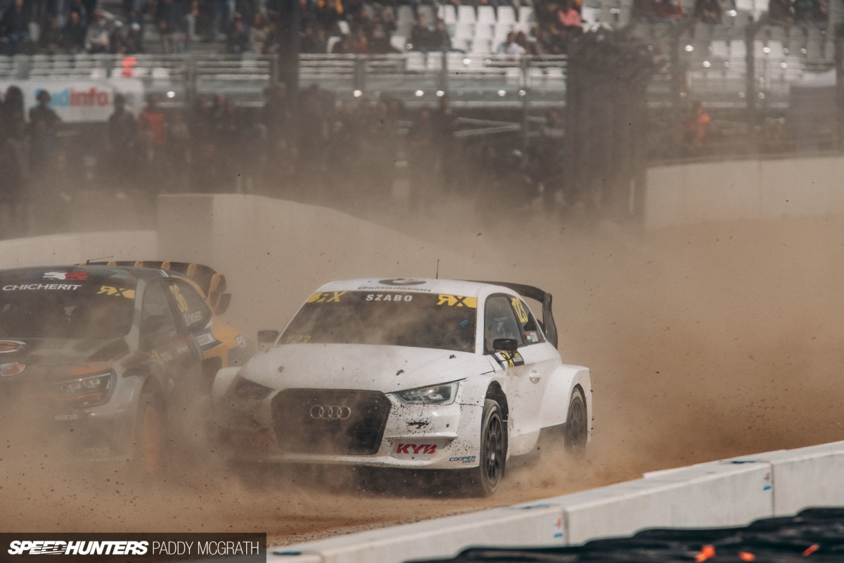 2019 World RX Spa-Francorchamps GCK Bilstein Speedhunters by Paddy McGrath-151