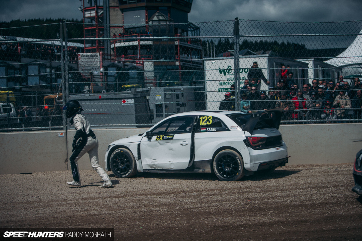 2019 World RX Spa-Francorchamps GCK Bilstein Speedhunters by Paddy McGrath-152