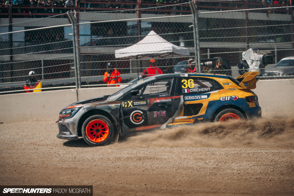 2019 World RX Spa-Francorchamps GCK Bilstein Speedhunters by Paddy McGrath-153