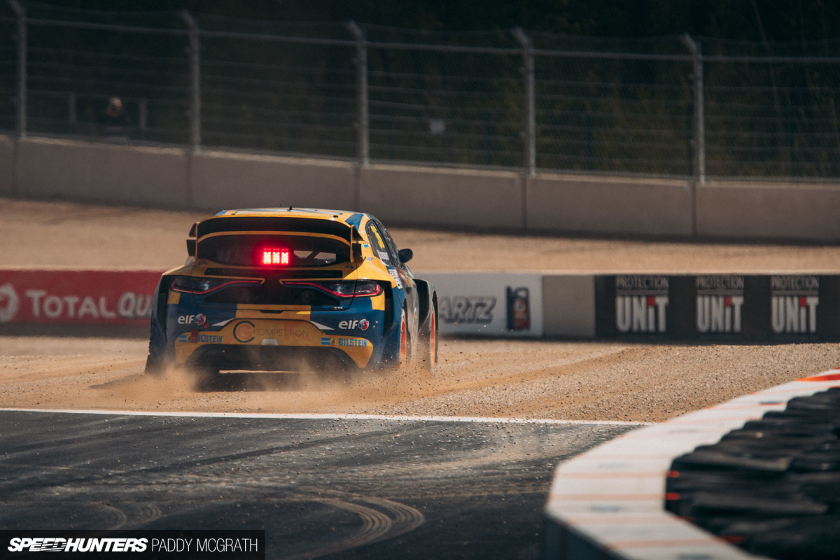 2019 World RX Spa-Francorchamps GCK Bilstein Speedhunters by Paddy McGrath-154