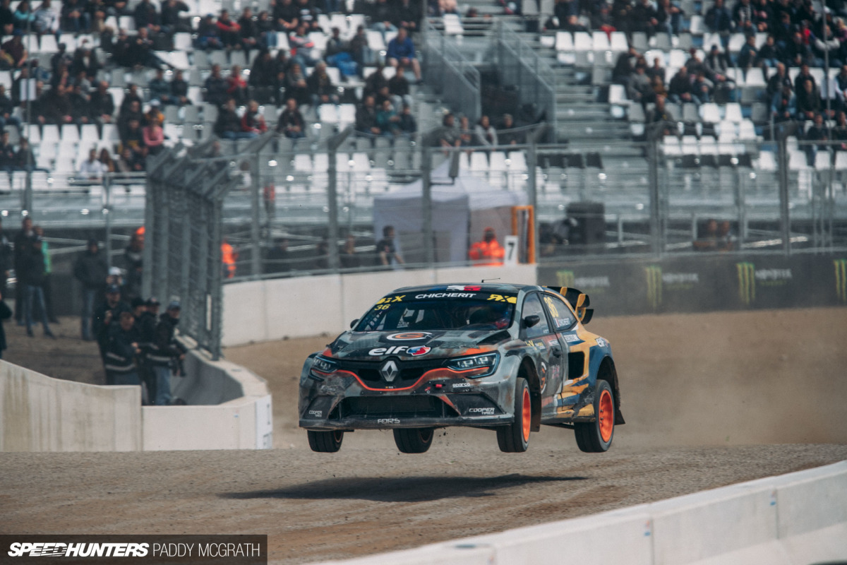 2019 World RX Spa-Francorchamps GCK Bilstein Speedhunters by Paddy McGrath-155