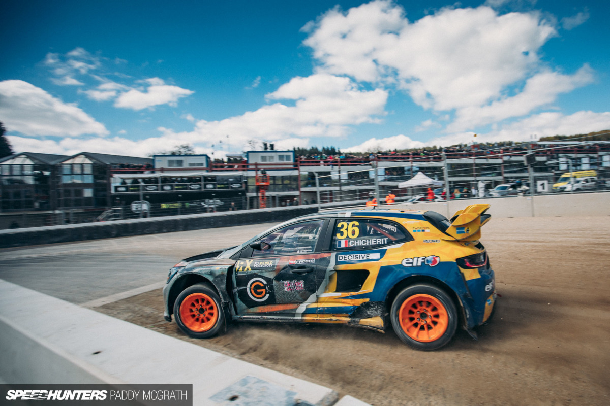 2019 World RX Spa-Francorchamps GCK Bilstein Speedhunters by Paddy McGrath-156