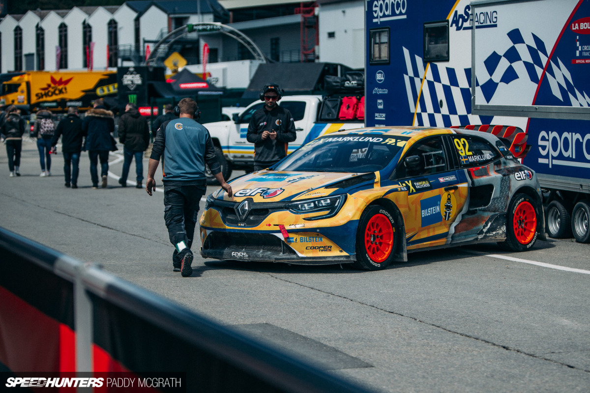 2019 World RX Spa-Francorchamps GCK Bilstein Speedhunters by Paddy McGrath-157