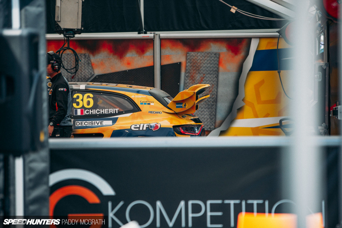 2019 World RX Spa-Francorchamps GCK Bilstein Speedhunters by Paddy McGrath-158