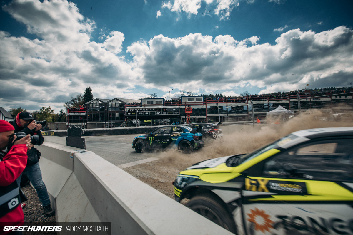 2019 World RX Spa-Francorchamps GCK Bilstein Speedhunters by Paddy McGrath-167