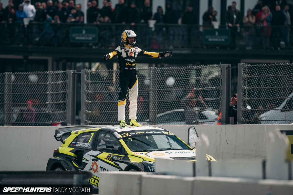 2019 World RX Spa-Francorchamps GCK Bilstein Speedhunters by Paddy McGrath-169