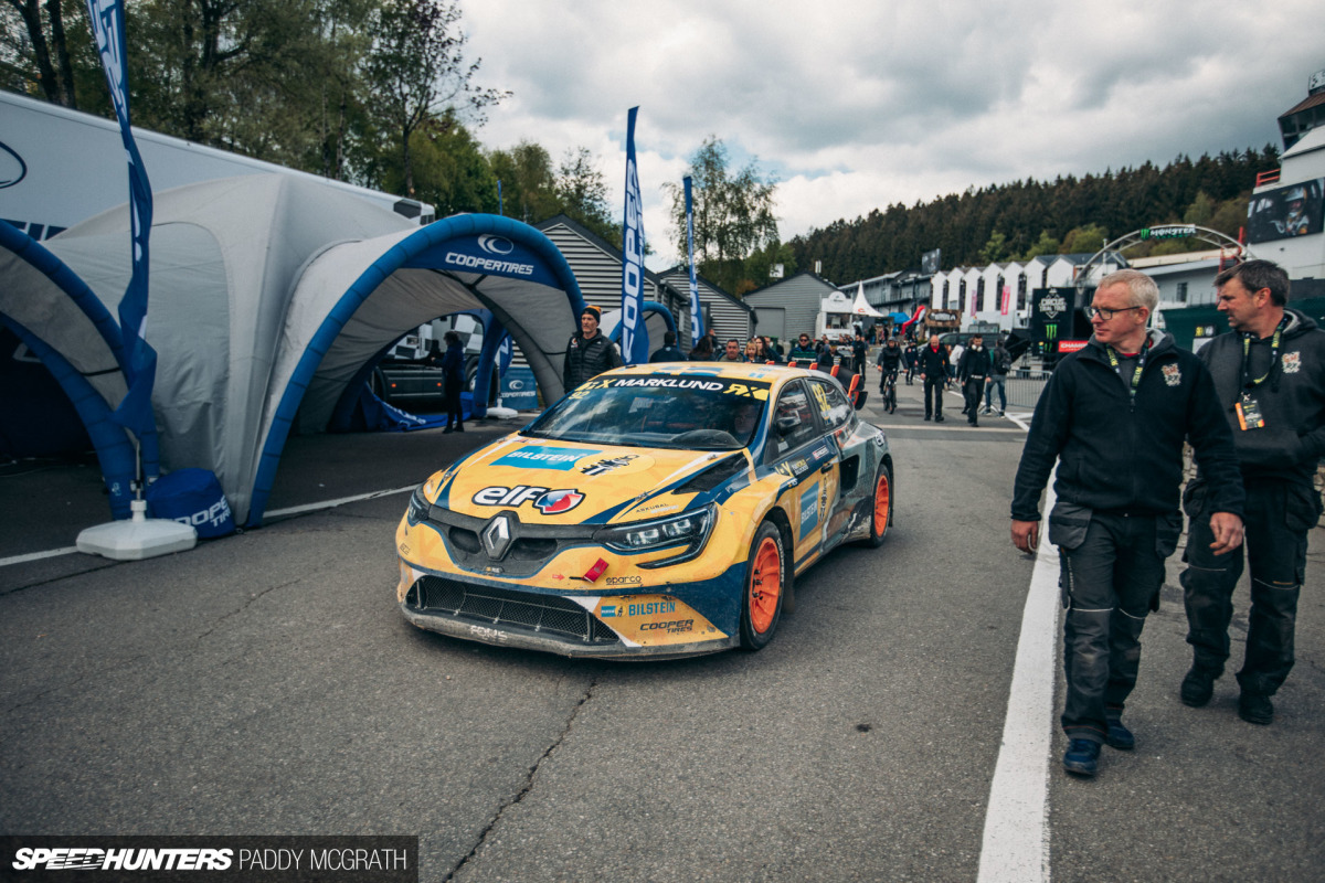 2019 World RX Spa-Francorchamps GCK Bilstein Speedhunters by Paddy McGrath-172