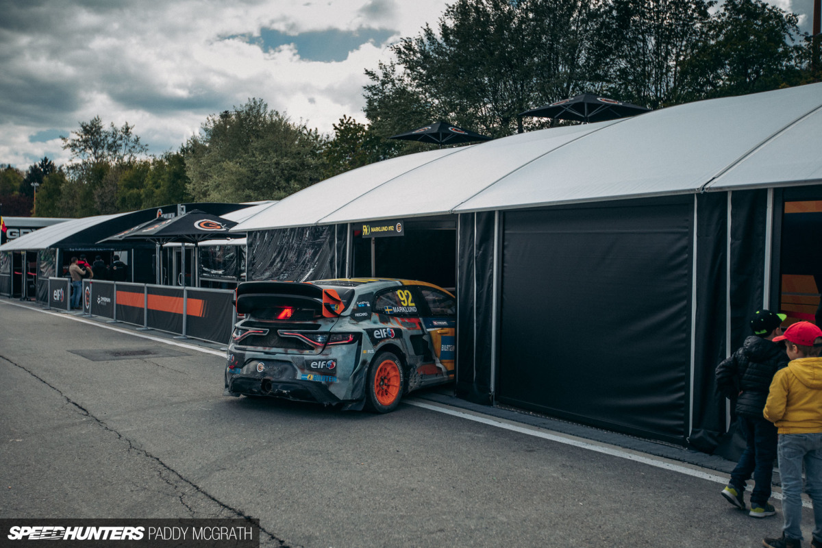 2019 World RX Spa-Francorchamps GCK Bilstein Speedhunters by Paddy McGrath-173