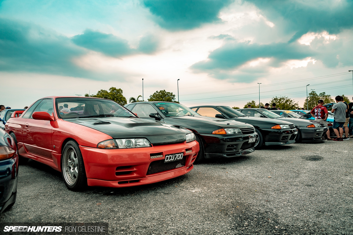 Speedhunters_RonCelesine_Malaysia_R32Lineup