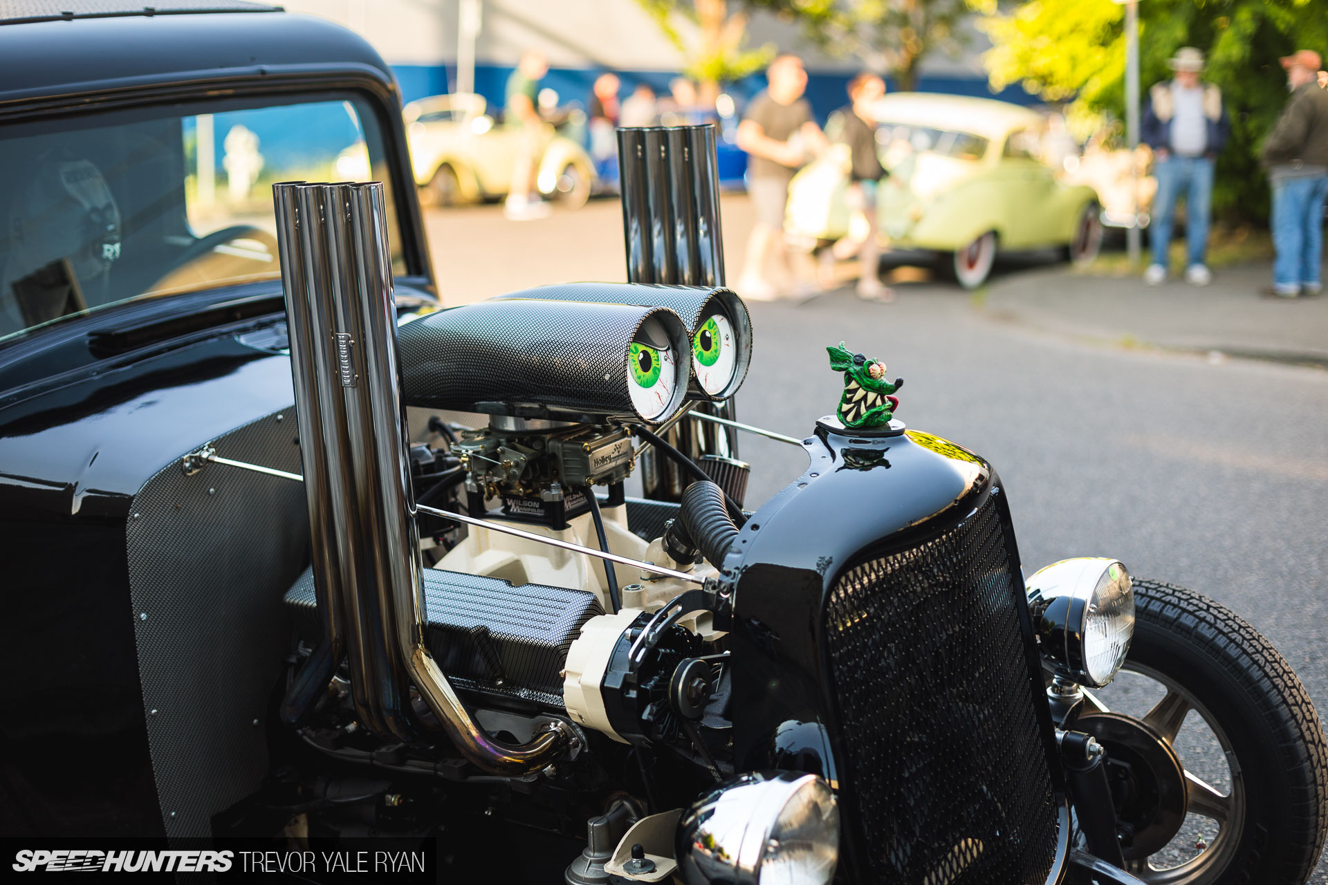 Very American The Portland Transmission Spring Classic Speedhunters