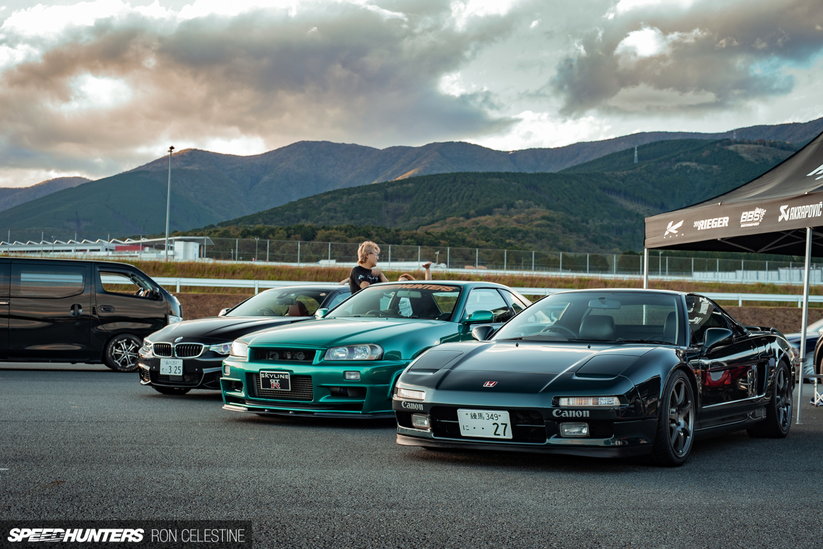 Ron_Celestine_SpeedhuntersLive_FujiSpeedway_projectcars