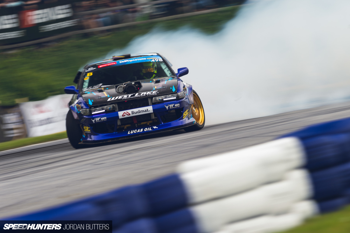 DRIFT MASTERS 2019 SPEEDHUNTERS Â©JORDAN BUTTERS-