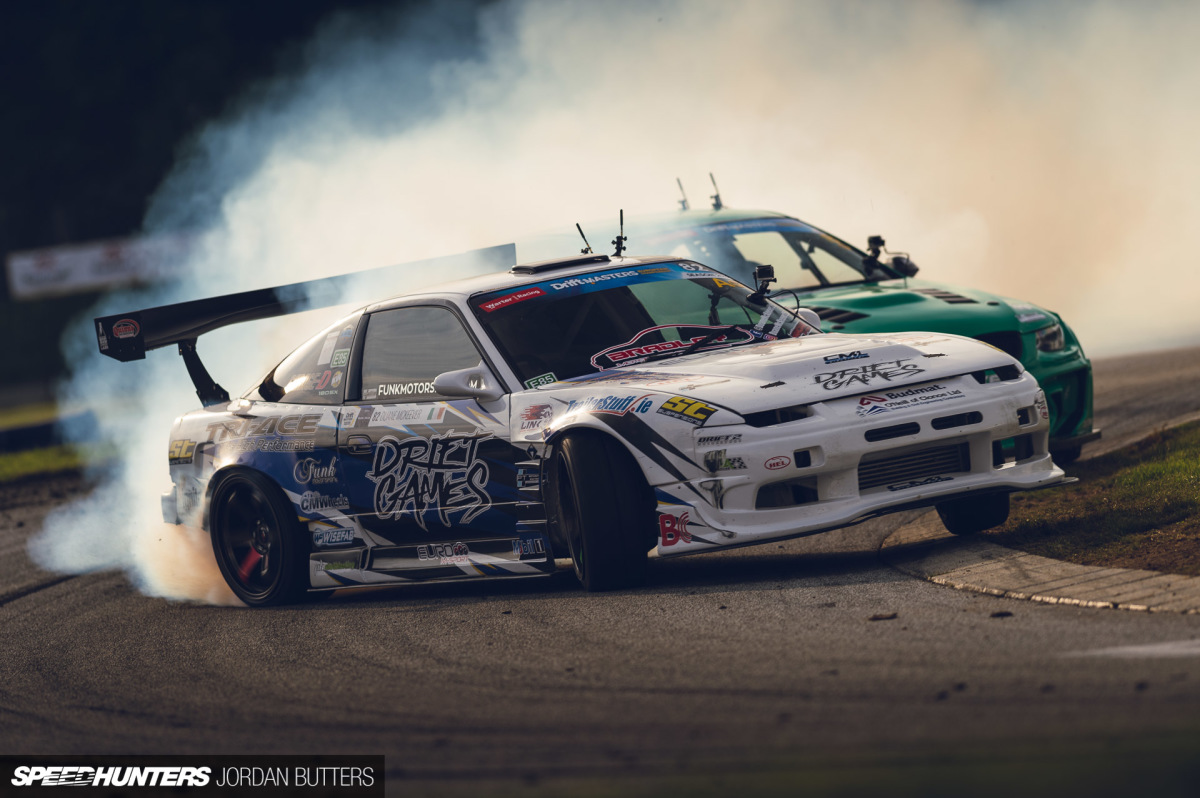 Through My Lens: Drift Masters Austria