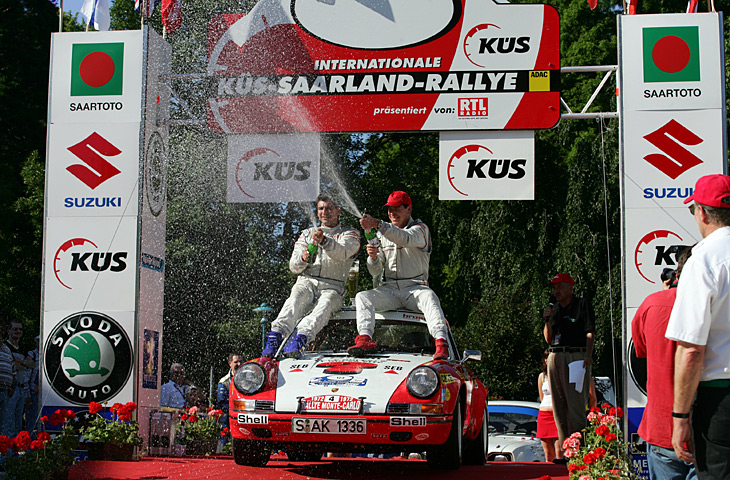 saarlandrallye-2005