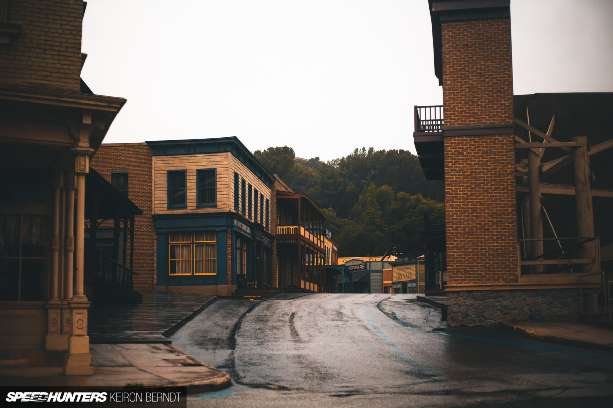Lock and Load - Luft 6 Load In - Speedhunters - Keiron Berndt
