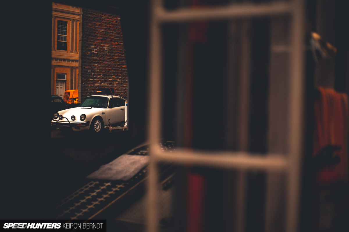 Lock and Load - Luft 6 Load In - Speedhunters - Keiron Berndt