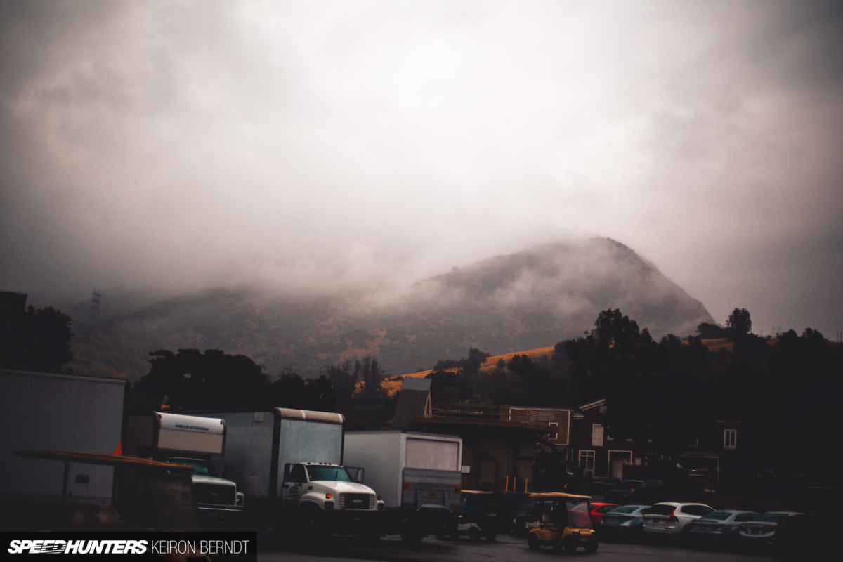 Lock and Load - Luft 6 Load In - Speedhunters - Keiron Berndt