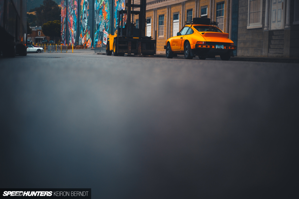Lock and Load - Luft 6 Load In - Speedhunters - Keiron Berndt