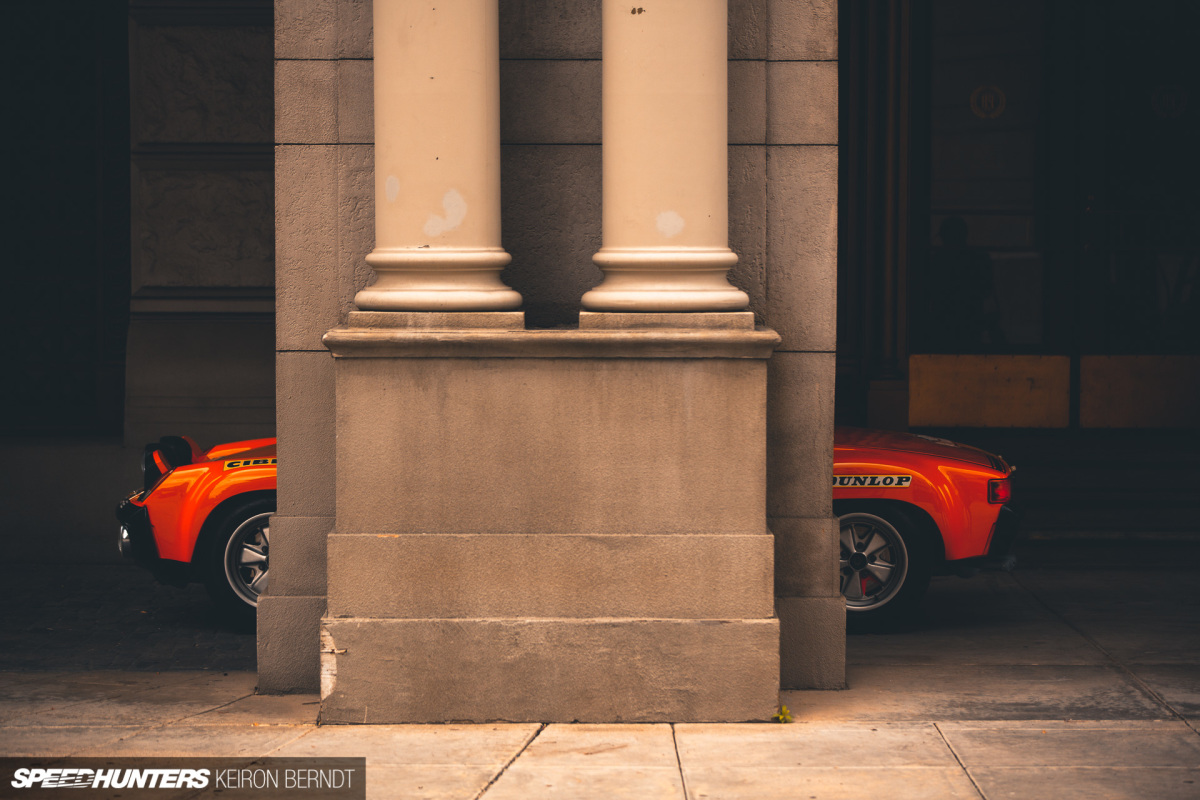 Lock and Load - Luft 6 Load In - Speedhunters - Keiron Berndt