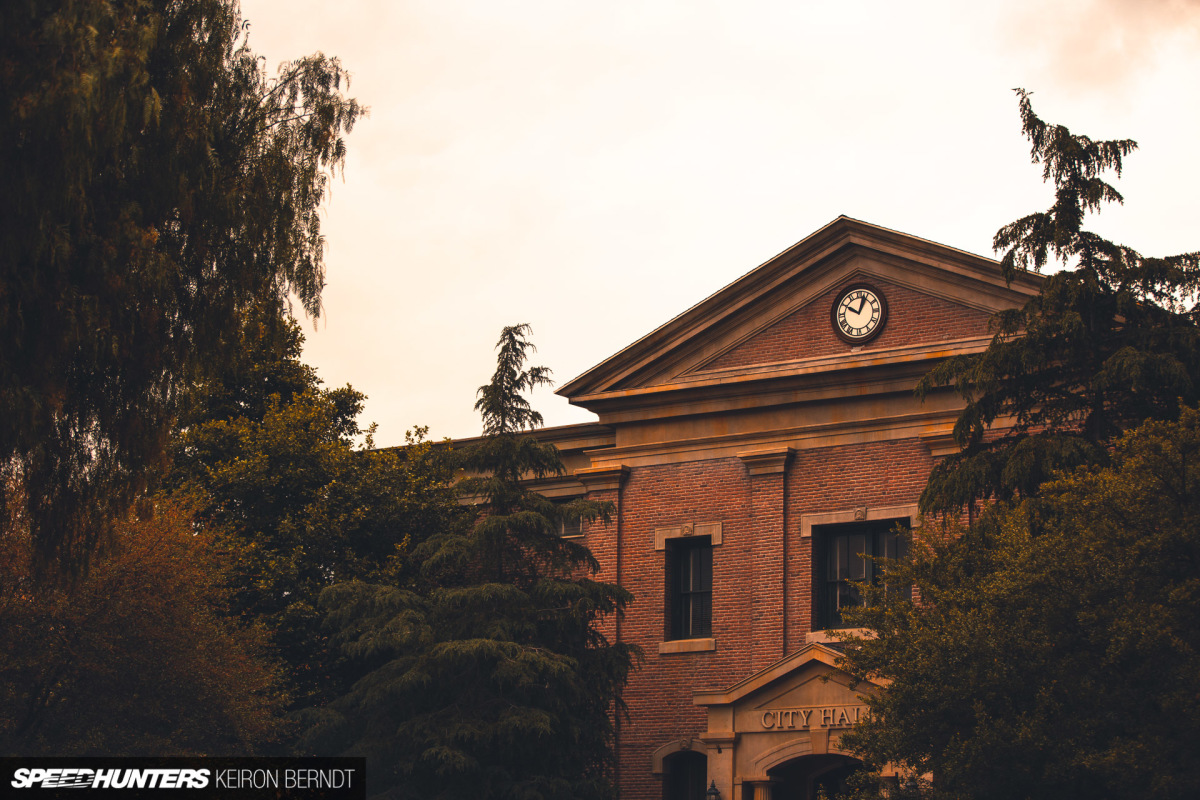 Lock and Load - Luft 6 Load In - Speedhunters - Keiron Berndt