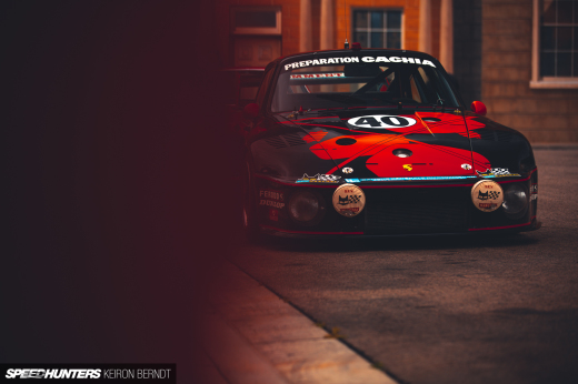 Lock and Load – Luft 6 Load In – Speedhunters – Keiron&nbsp;Berndt-8808
