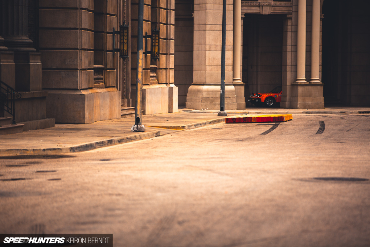 Lock and Load - Luft 6 Load In - Speedhunters - Keiron Berndt