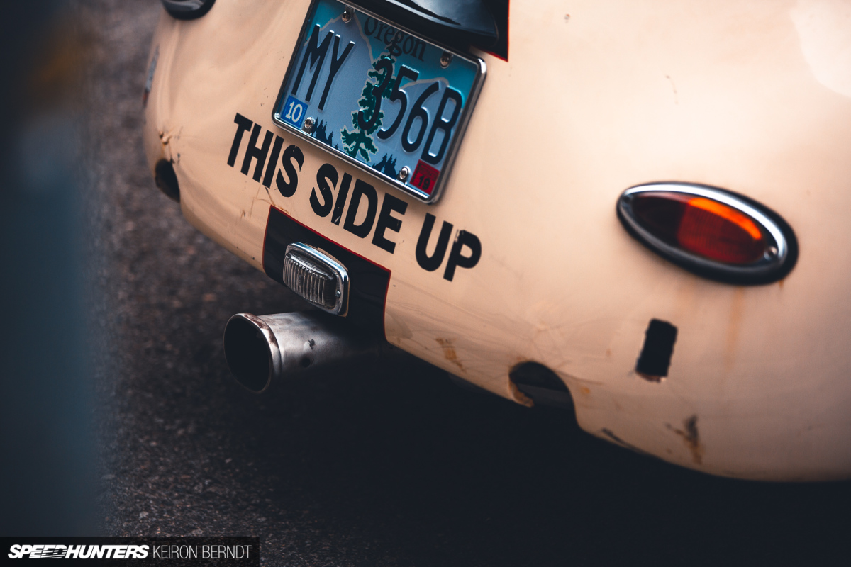 Lock and Load - Luft 6 Load In - Speedhunters - Keiron Berndt