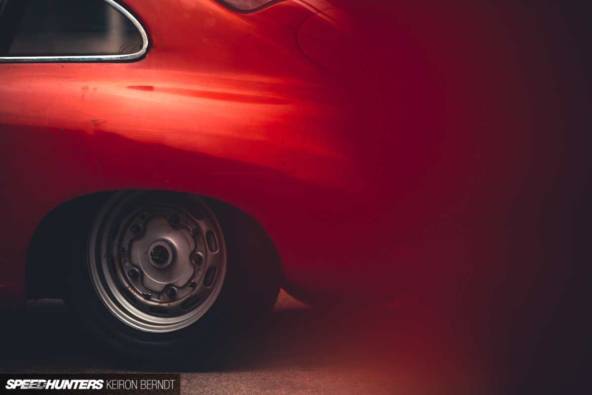 Lock and Load - Luft 6 Load In - Speedhunters - Keiron Berndt