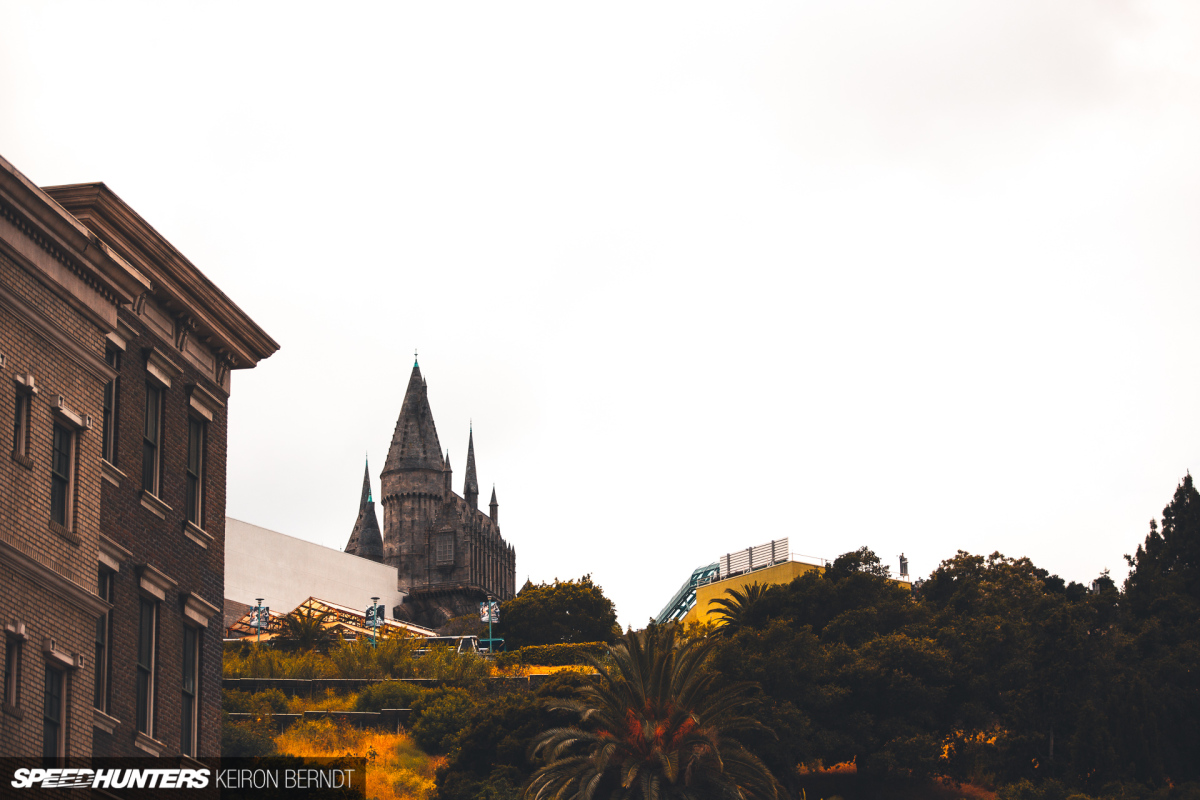 Lock and Load - Luft 6 Load In - Speedhunters - Keiron Berndt