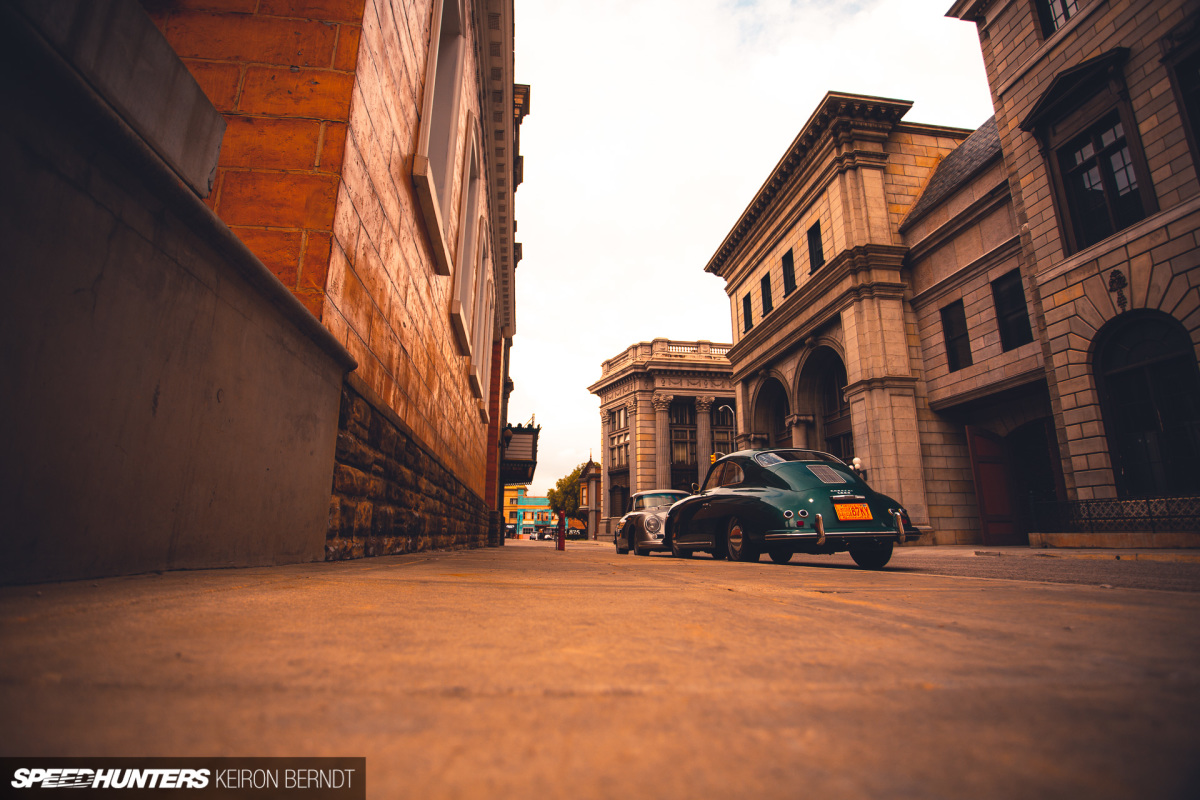 Lock and Load - Luft 6 Load In - Speedhunters - Keiron Berndt