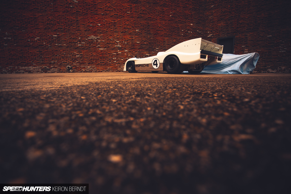 Lock and Load - Luft 6 Load In - Speedhunters - Keiron Berndt