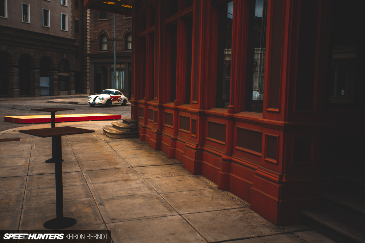 Lock and Load - Luft 6 Load In - Speedhunters - Keiron Berndt