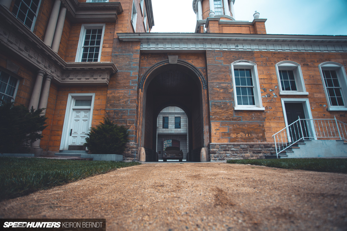 Lock and Load - Luft 6 Load In - Speedhunters - Keiron Berndt